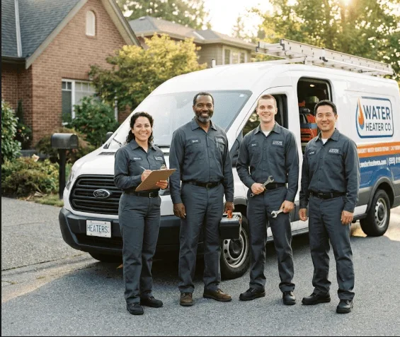 Water Heater Repair company in Baxter Springs, KS