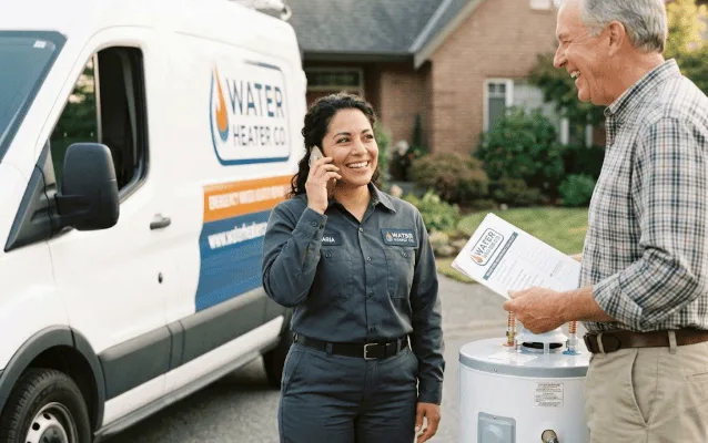 Water Heater Repair Baxter Springs, KS FAQs