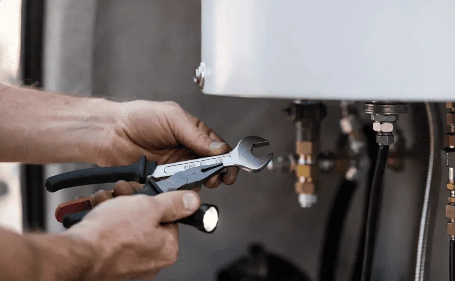 Why choose Water Heater Repair in Baxter Springs, KS
